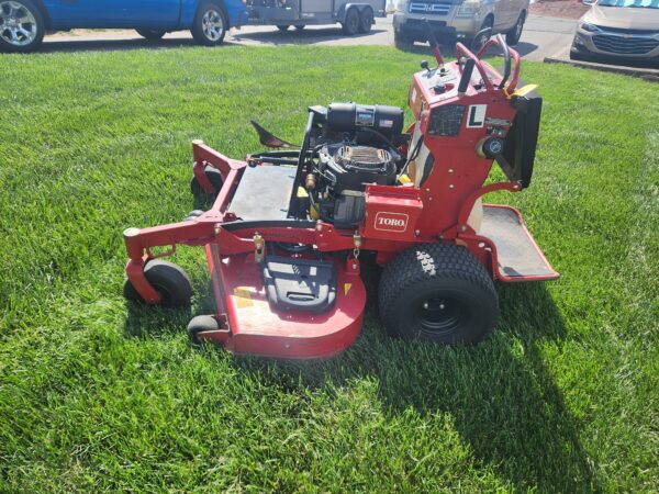 Used Toro GrandStand 60" Stand-on Mower Kohler EFI 1261