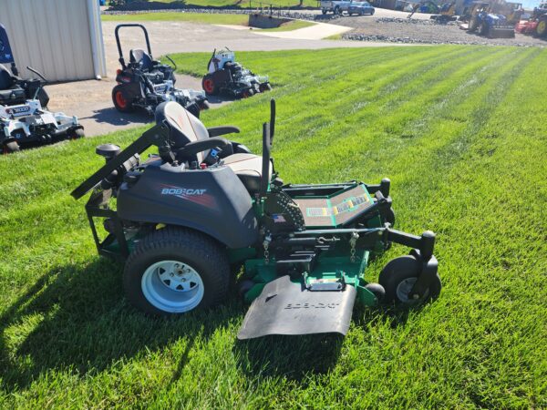 Used BOB-CAT Commercial 52" Zero Turn Mower - Procat SE