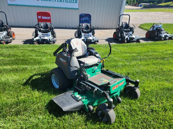 Used BOB-CAT Commercial 52" Zero Turn Mower - Procat SE