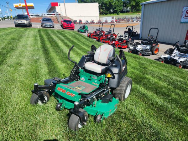 Used BOB-CAT Commercial 52" Zero Turn Mower - Procat SE