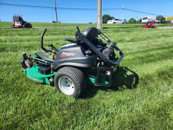 Used BOB-CAT Commercial 52" Zero Turn Mower - Procat SE