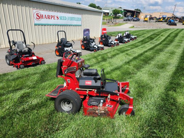 Used Toro 52" GrandStand Stand-on Mower Commercial Zero Turn