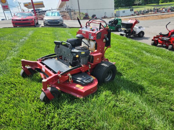 Used Toro 52" GrandStand Stand-on Mower Commercial Zero Turn