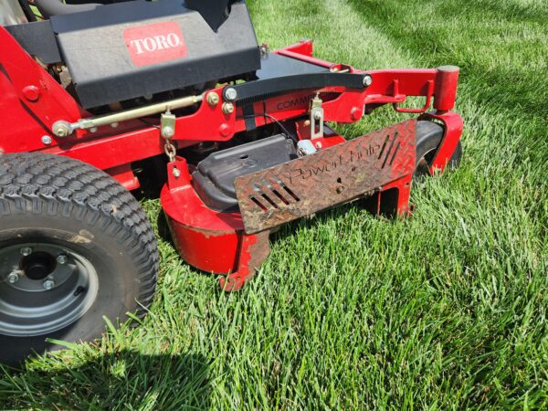 Used Stand-on Mower Toro GrandStand 52"