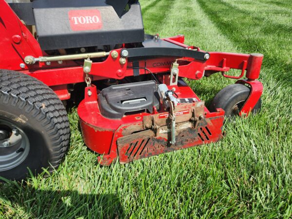 Used Stand-on Mower Toro GrandStand 52"