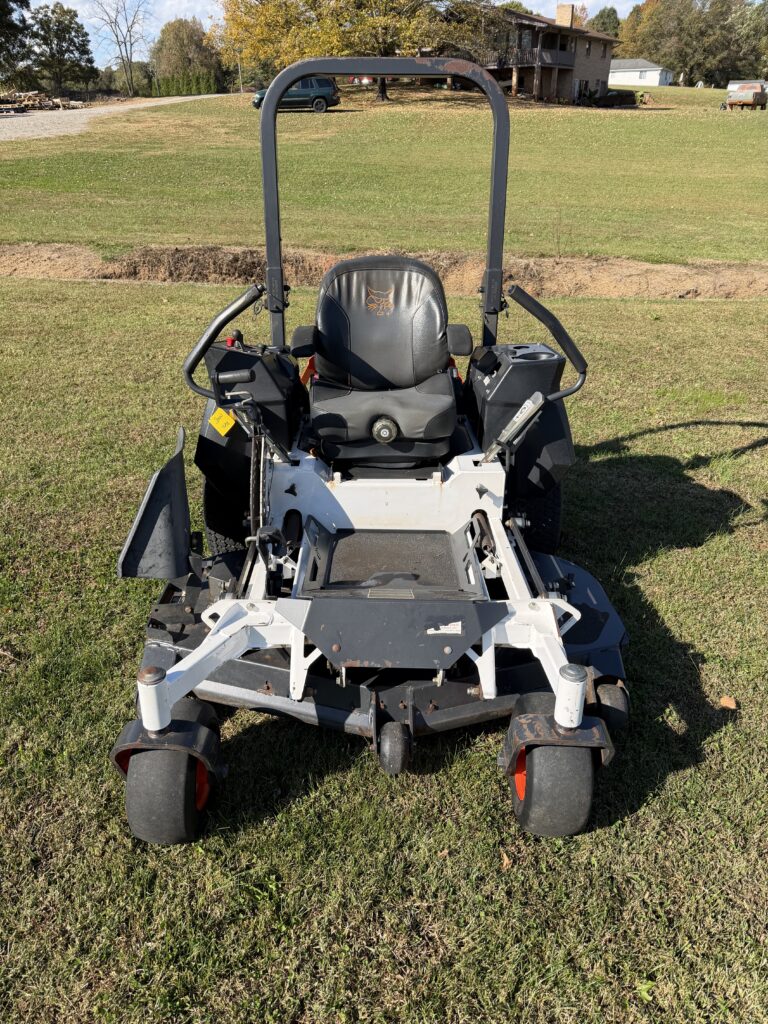 Used Bobcat ZT6000 52" Commercial Zero Turn Mower