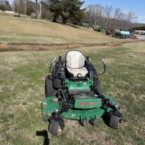 Used BOB-CAT Commercial Zero Turn Mower 61 inch