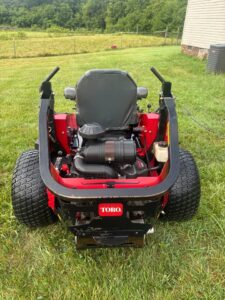 Used Toro Commercial Zero Turn 60in 4000 series