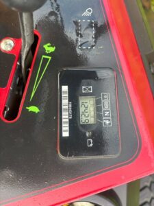 Used Toro Commercial Zero Turn 60in 4000 HDX 1275 hrs