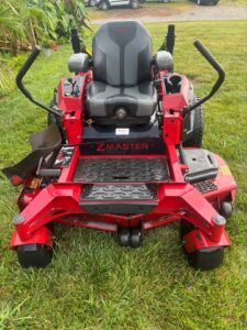 Used Toro Commercial Zero Turn 60in 4000 series 74020