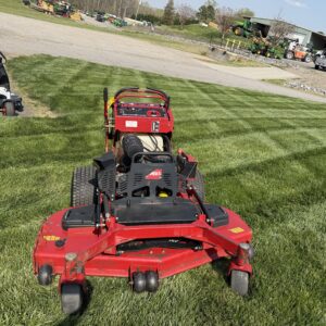 Used Toro 60" GrandStand EFI 2022 Stand-on Mower ZTR