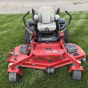 Used Toro Z Master 72" Commercial Zero Turn Mower