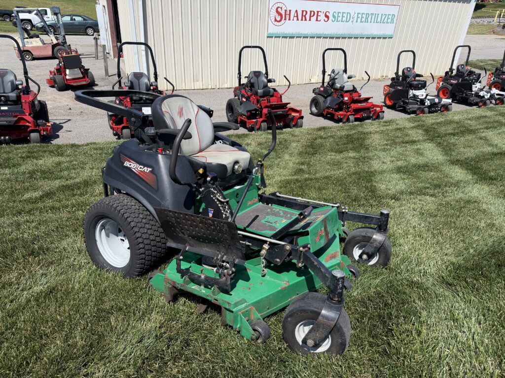 Used Bobcat 61 inch zero turn mower Statesville NC
