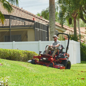 Toro 2000 Z Master Zero Turn Mower