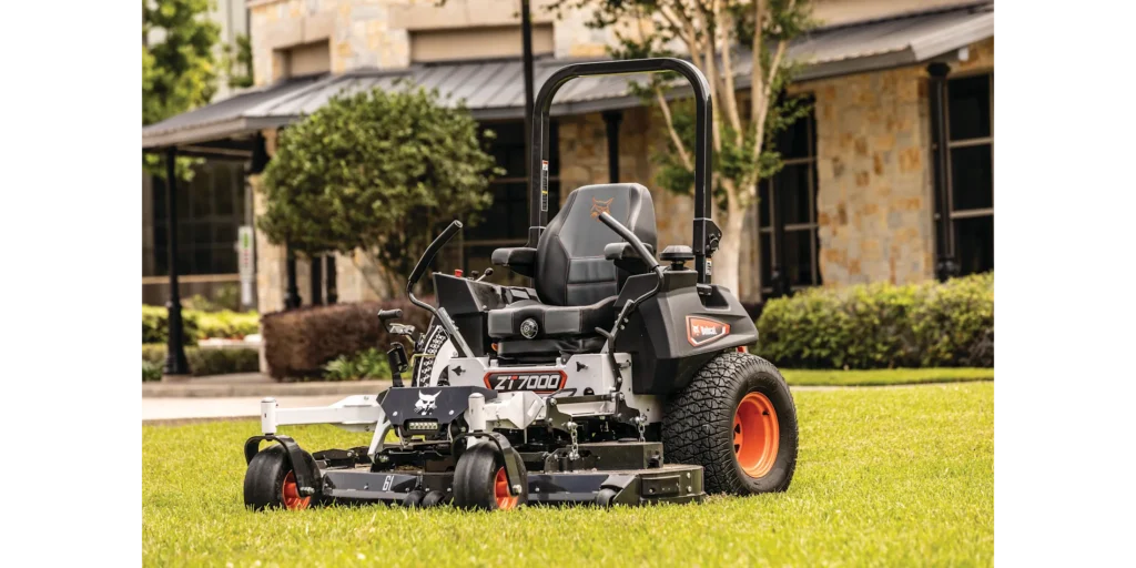 Bobcat ZT7000 Series Commercial Zero Turn Mowers