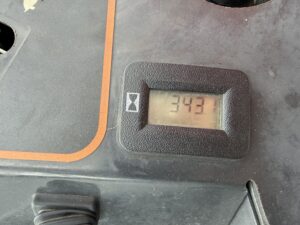 Used Bobcat ZT7000 72" Commercial Mower