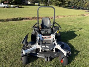 Used 72" BOB-CAT Commercial Zero Turn Mower ZT7000