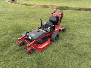 Used 36" Toro Proline Walkbehind Mower
