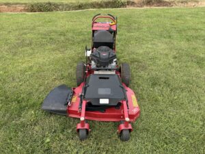 Used 36" Toro Proline Walkbehind Mower
