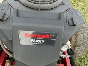 Used Toro 36" Proline Walkbehind Mower Kawasaki Engine